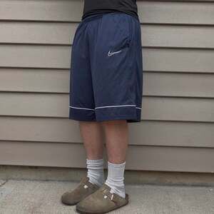 Nike Dri-FIT Vintage Y2K Baggy Basketball Shorts